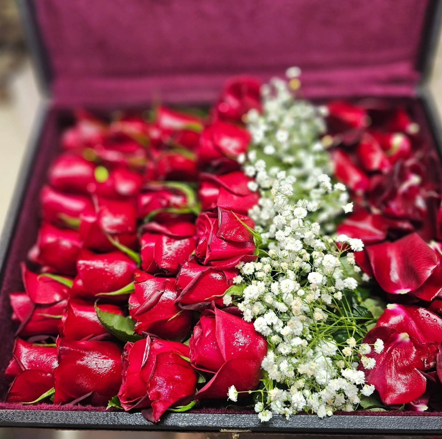 گل برای ولنتاین (عاشقانه)