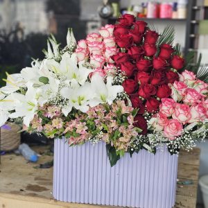 باکس گل کد 5446