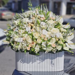 باکس گل کد 4598