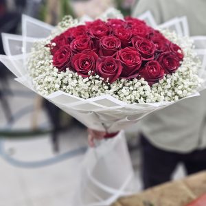 دسته گل کد 7323